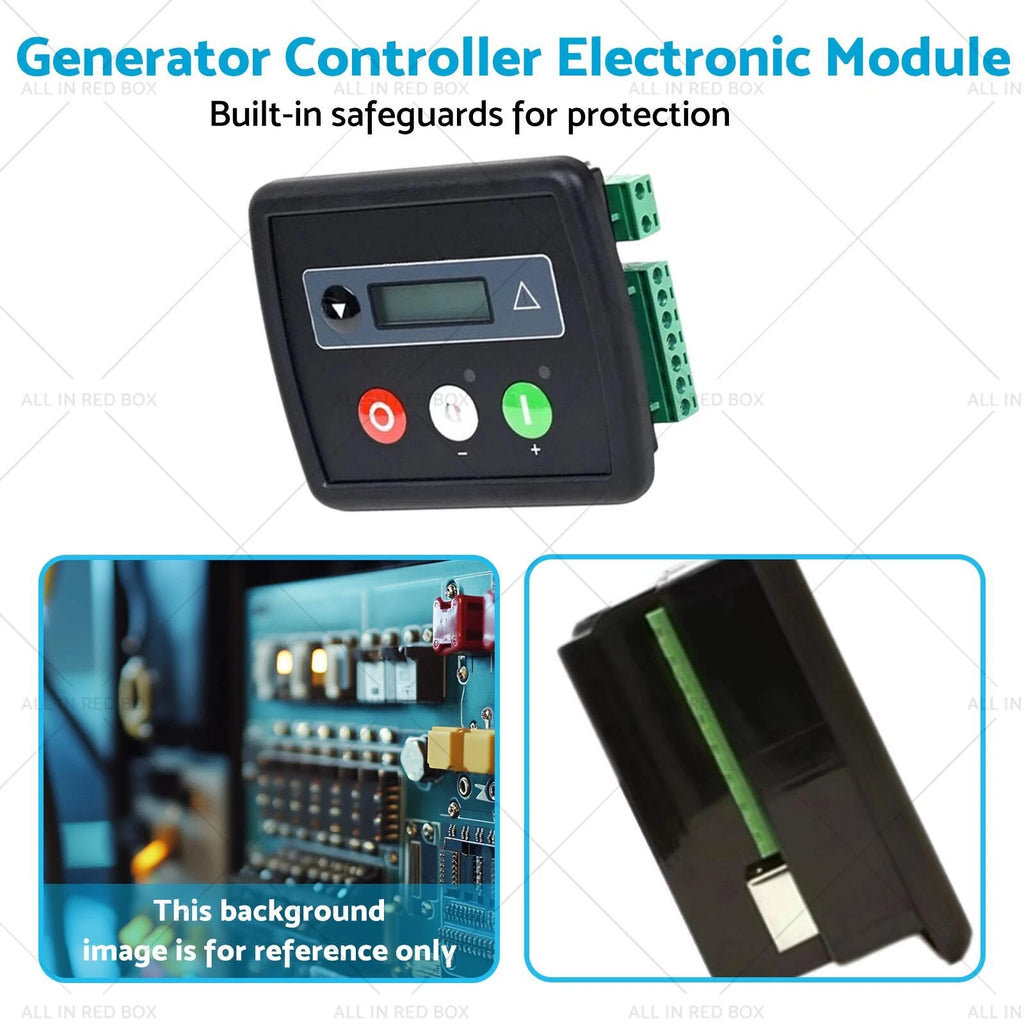 Generator Controller Module for Deep Sea DSE3110 MPU