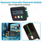 Generator Controller Module for Deep Sea DSE3110 MPU