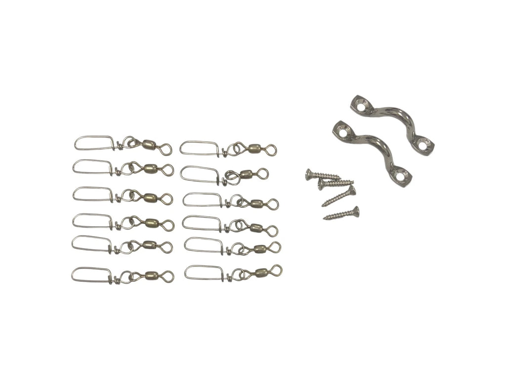 Triple Rigging Kit for Tigress Outrigger 88606 (Missing Pieces)