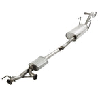 Muffler Exhaust System for Toyota Tundra Pickup (2005–2006)