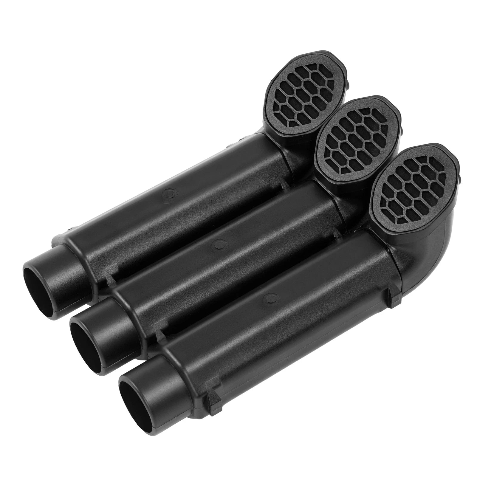 Snorkel Kit for Polaris Ranger SP 570 (2022–2023) - Clamp on ABS+PVC Black