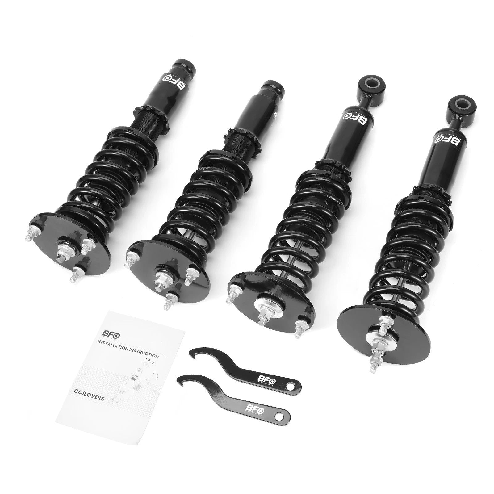 Adjustable Coilover Suspension Kit for Mitsubishi Eclipse (1995–1999)