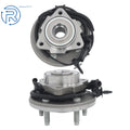 2X Front Wheel Hub Bearing Assembly for Ford Explorer Mercury Mountaineer (2002–2005)
