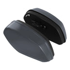 Hard Saddlebags for Harley Softail Low Rider ST FXLRST (2022–2024) Gunship Gray