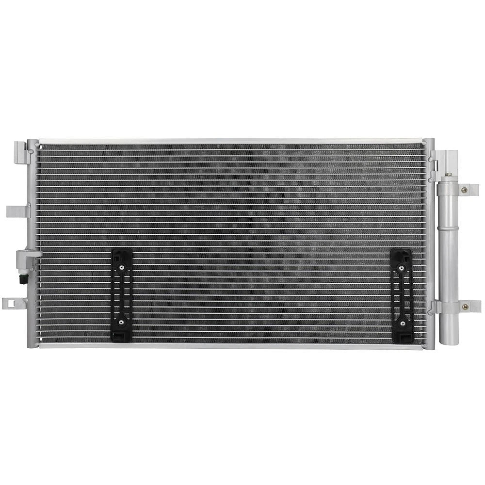 Electric AC Condenser Cooling Fan Kit for Audi Q5 A4 Quattro (2009–2017)