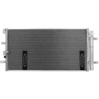 Electric AC Condenser Cooling Fan Kit for Audi Q5 A4 Quattro (2009–2017)