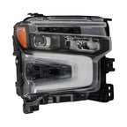 Headlight Assembly Right Side LED for Chevy Silverado 1500 ZR2 (2022–2024)