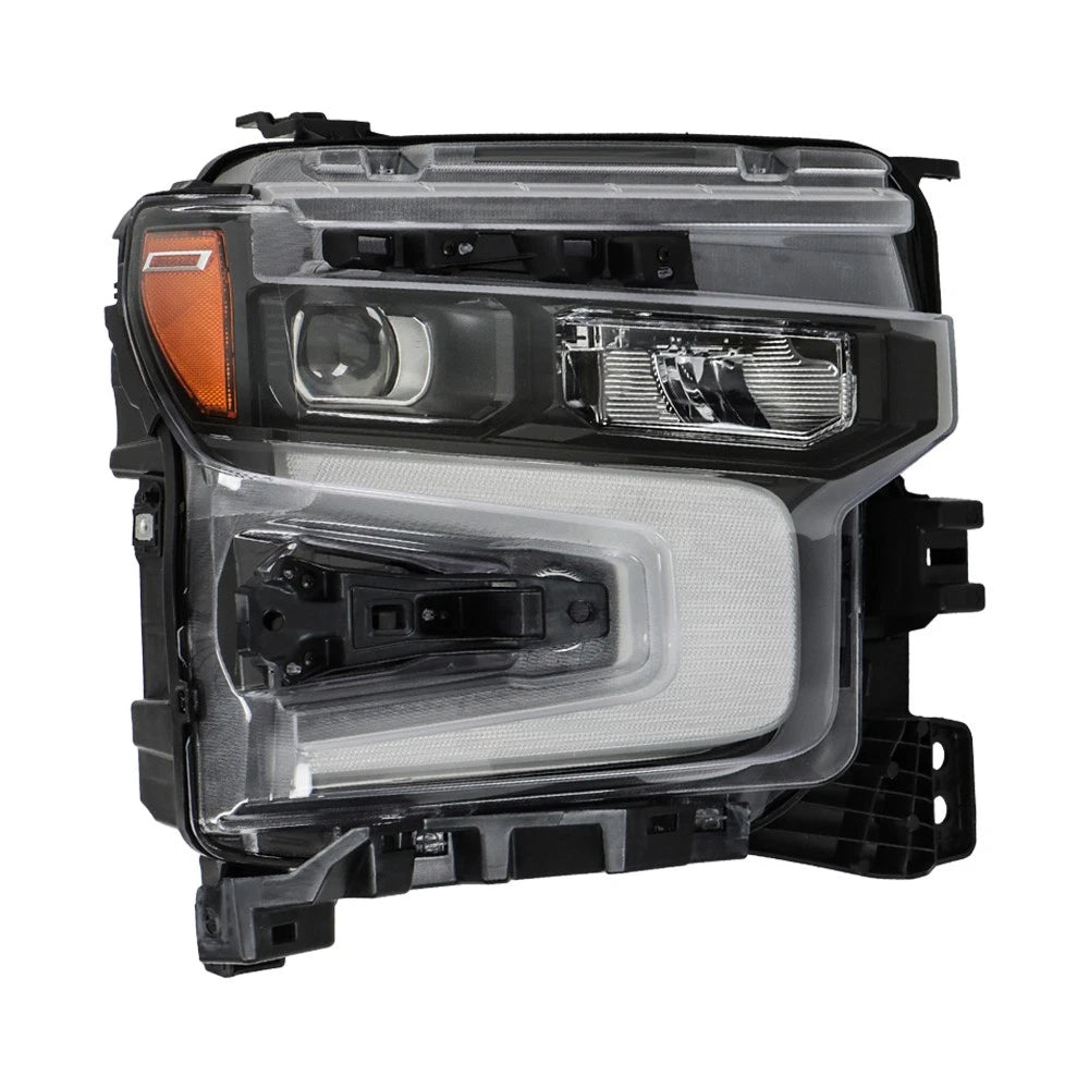 Headlight Assembly Right Side LED for Chevy Silverado 1500 ZR2 (2022–2024)