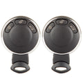 2 Smart Remote Car Key Fobs for Mini Cooper (2006–2013)
