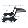 2-Up Luggage Rack for Harley-Davidson FLDE FLHC FLHCS FLSL FXBB (2018–2023)