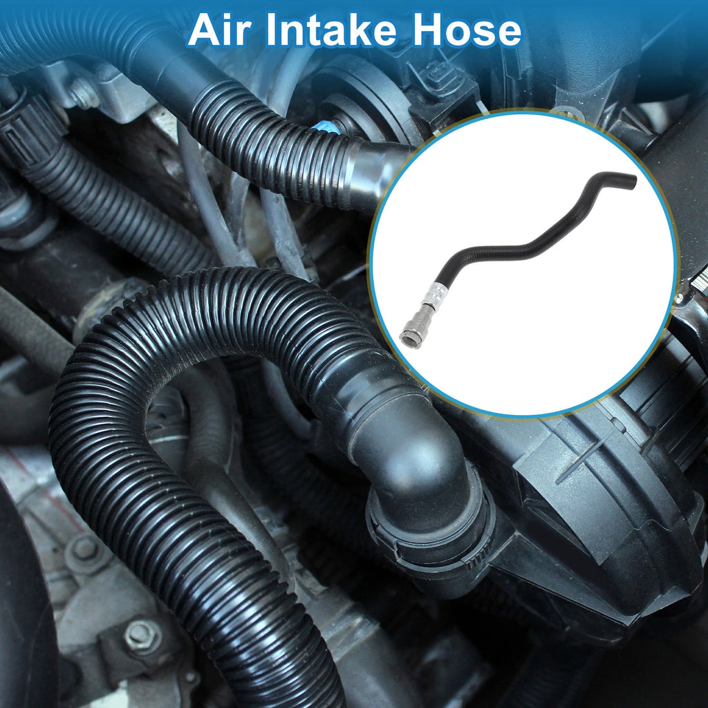 Engine Air Intake Hose for BMW 320i 323i 325i 328i 330i (1998–2007) No. 32416796390