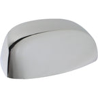 Chrome Driver Side Mirror Cover for Chevy Silverado 1500 GMC Sierra 1500 (2007–2013)