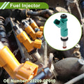 Fuel Injector No. 23209-0P010 for Toyota Camry (2018–2023)