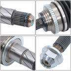 CV Axle Assembly for Infiniti G25 G35 (2011-2012, 2004-2008) Front Right