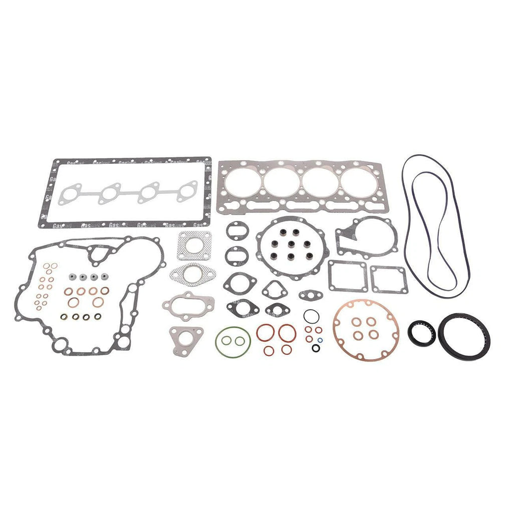Cylinder Head with Valves & Gasket Kit for Kubota V1505