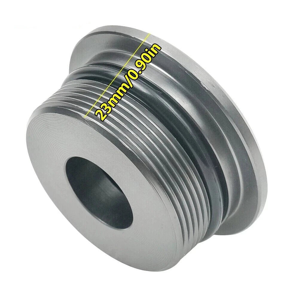 Screw for