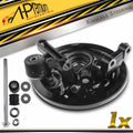 Rear Left Steering Knuckle & Hub Bearing for Subaru Forester (2001–2008)