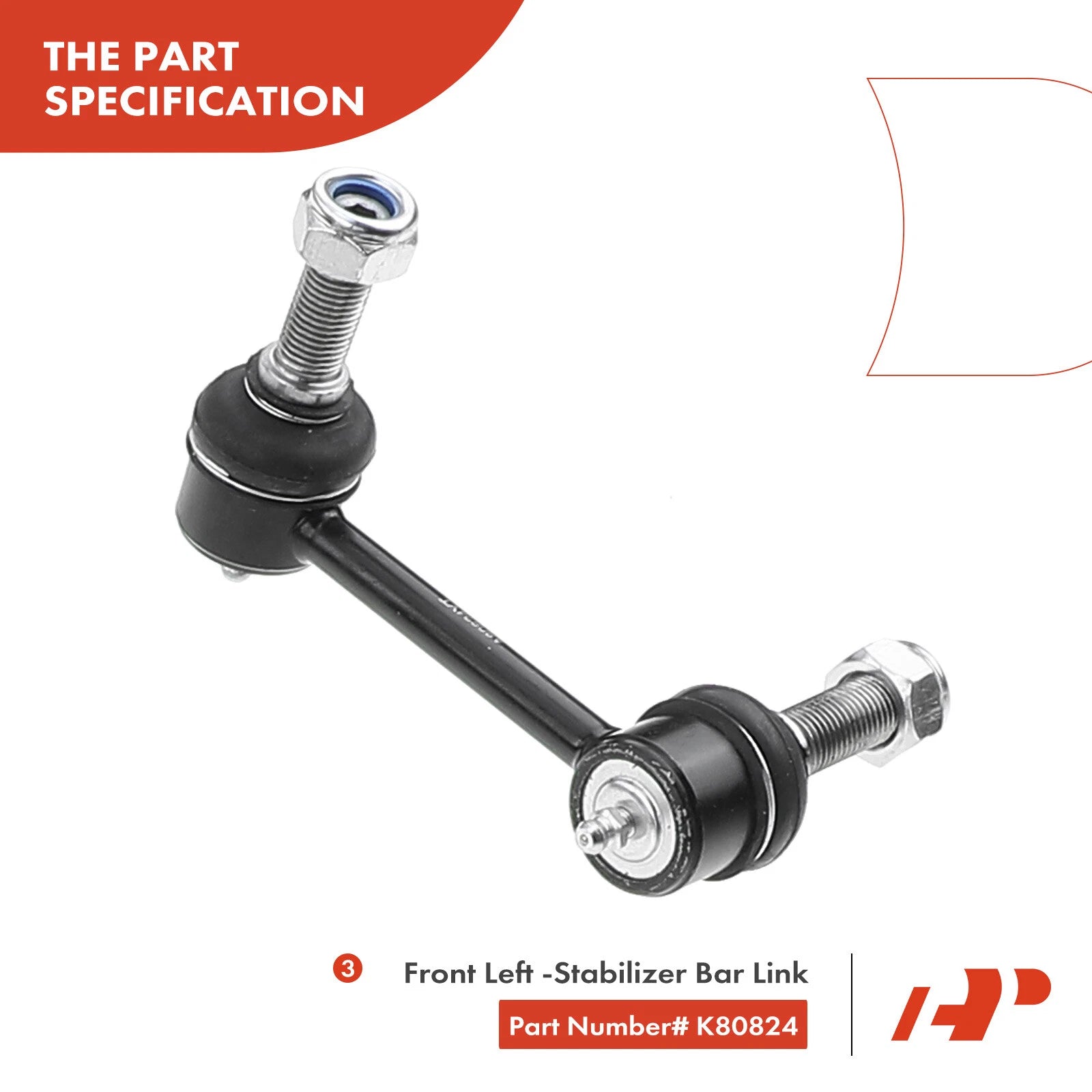 Set of 12 Control Arms with Ball Joints for GMC Chevy