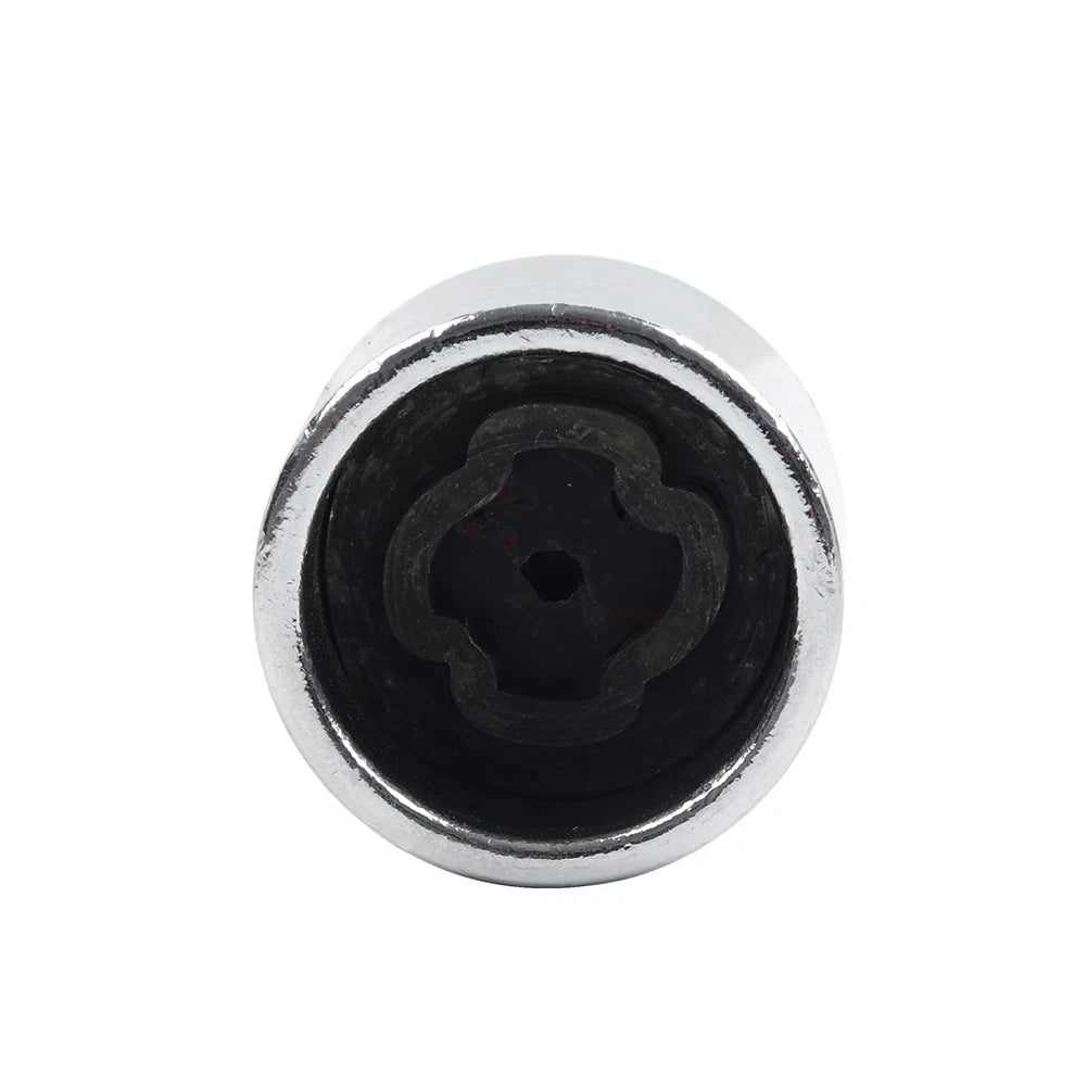 Wheel Lock Key Lug Nuts for Ford Mustang F-150 (2015–2023)