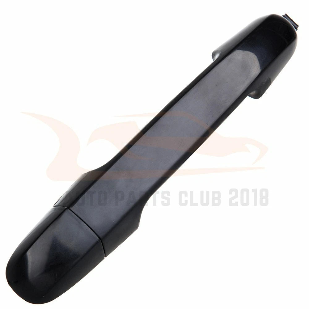 Exterior Door Handle for Hyundai Elantra (2006-2012) Right Side Black