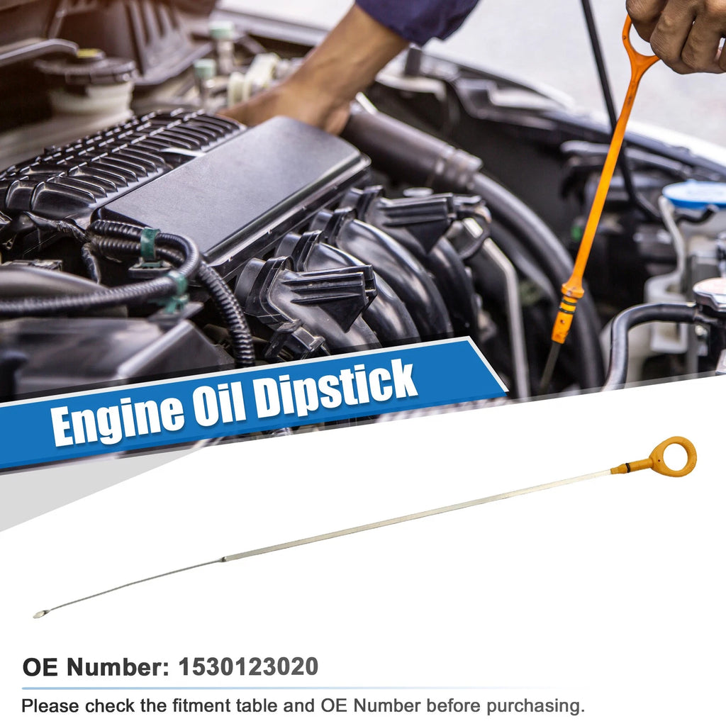 Engine Oil Dipstick for Toyota (No. 1530123020)