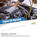 Engine Oil Dipstick for Toyota (No. 1530123020)