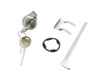 Trunk Lock Cylinder Replacement with Keys for 1963-1992 Oldsmobile Cutlass