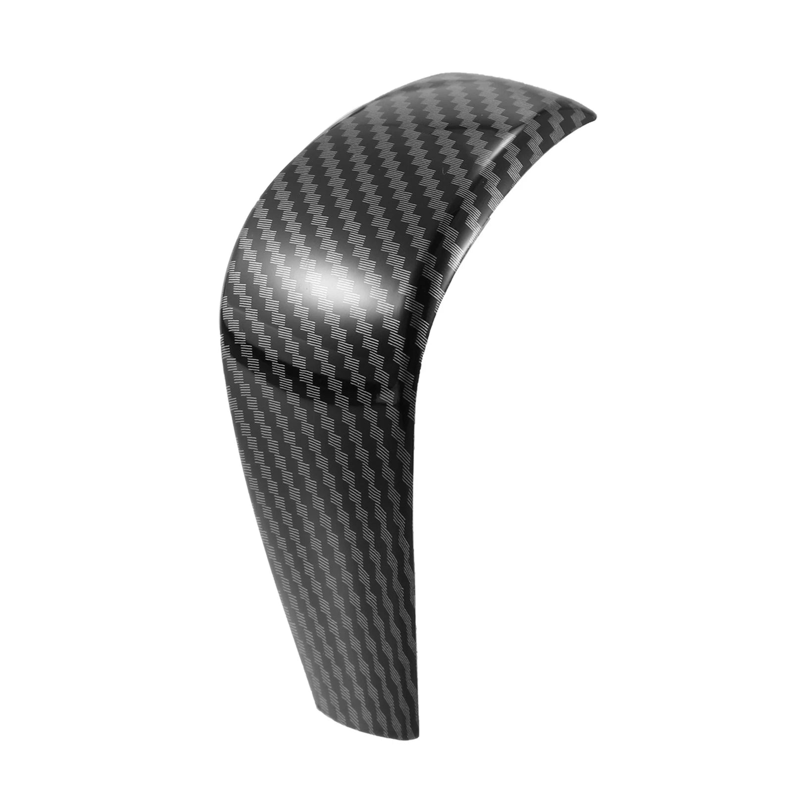 Carbon Fiber Gear Shifting Knob Cover Trim for Ford Ranger (2019–2021)