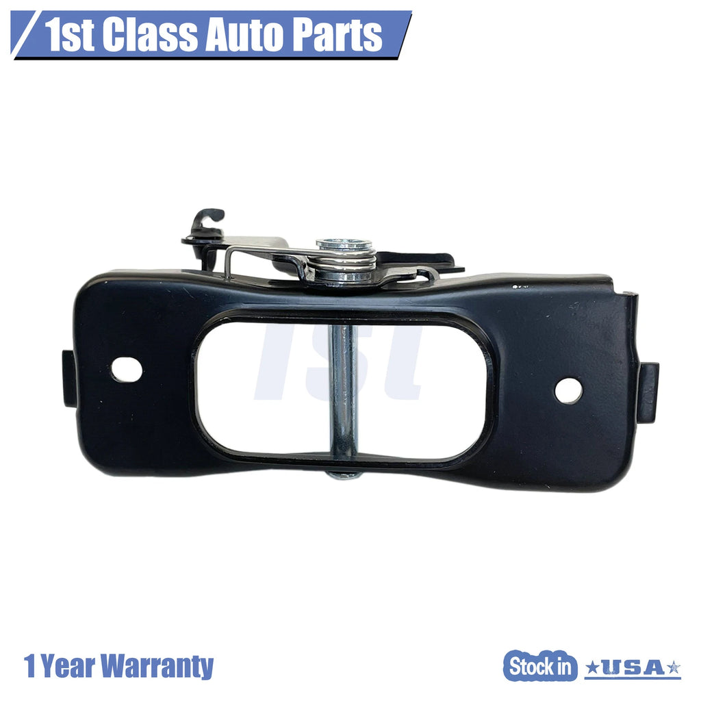 Hood Latch & Release Handle Set for Dodge Ram 1500 2500 3500 (2003-2008)