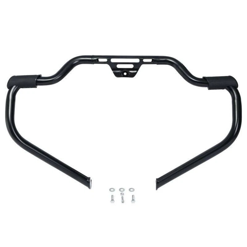 Mustache Engine Guard Bar for Harley Softail Breakout Low Rider (2018–2024)