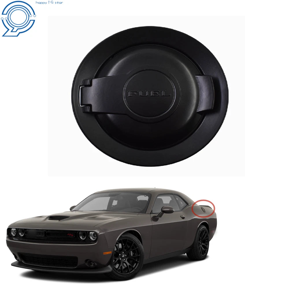 Fuel Gas Door for Dodge Challenger (2008–2019)