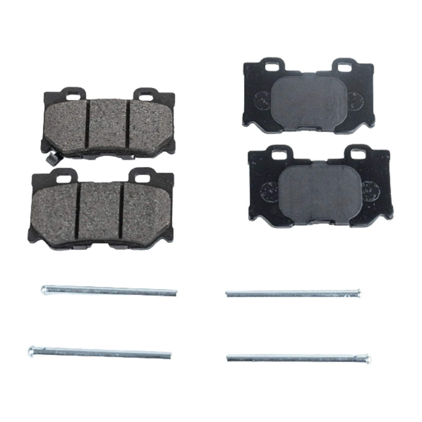 Brake Disc Rotors and Pads Kit for Nissan 370Z Q60 G37