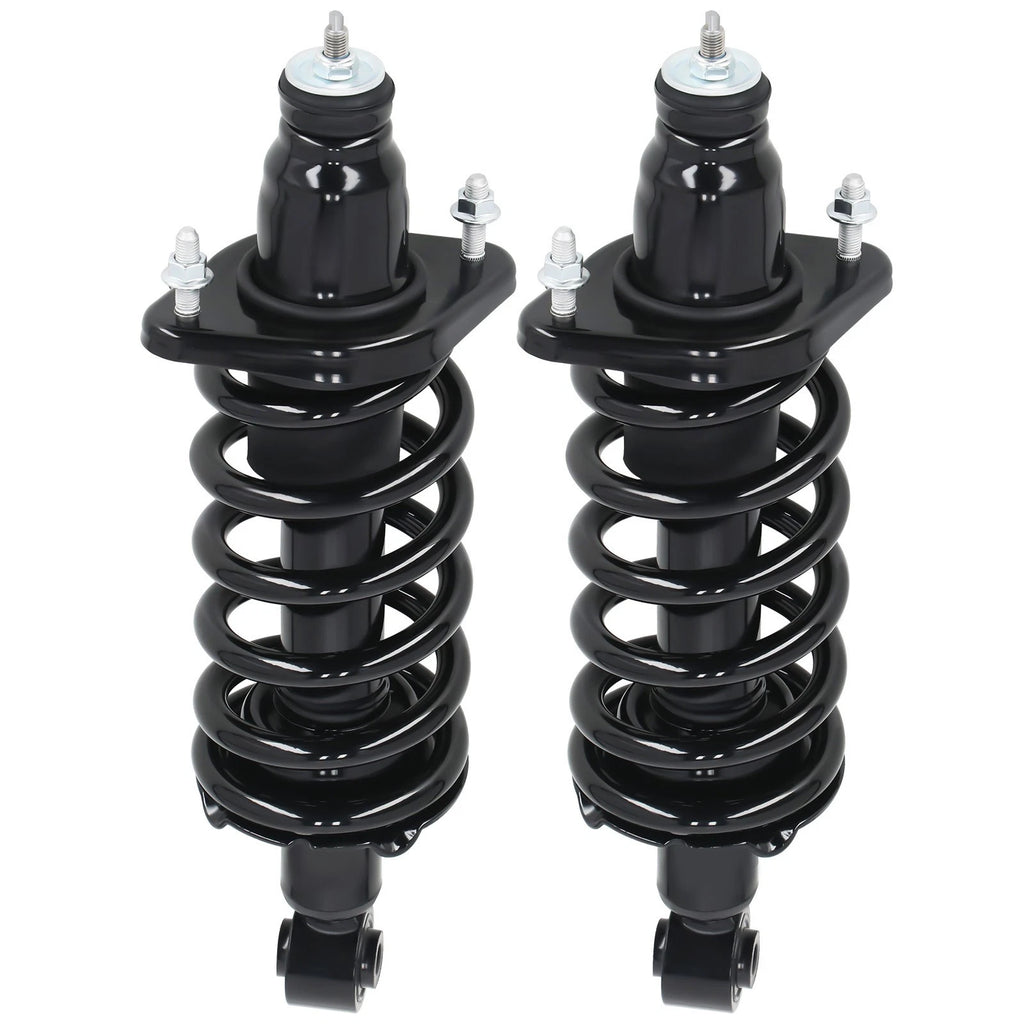 2X Rear Struts Coil Spring Assembly for Honda CR-V (2007–2011)