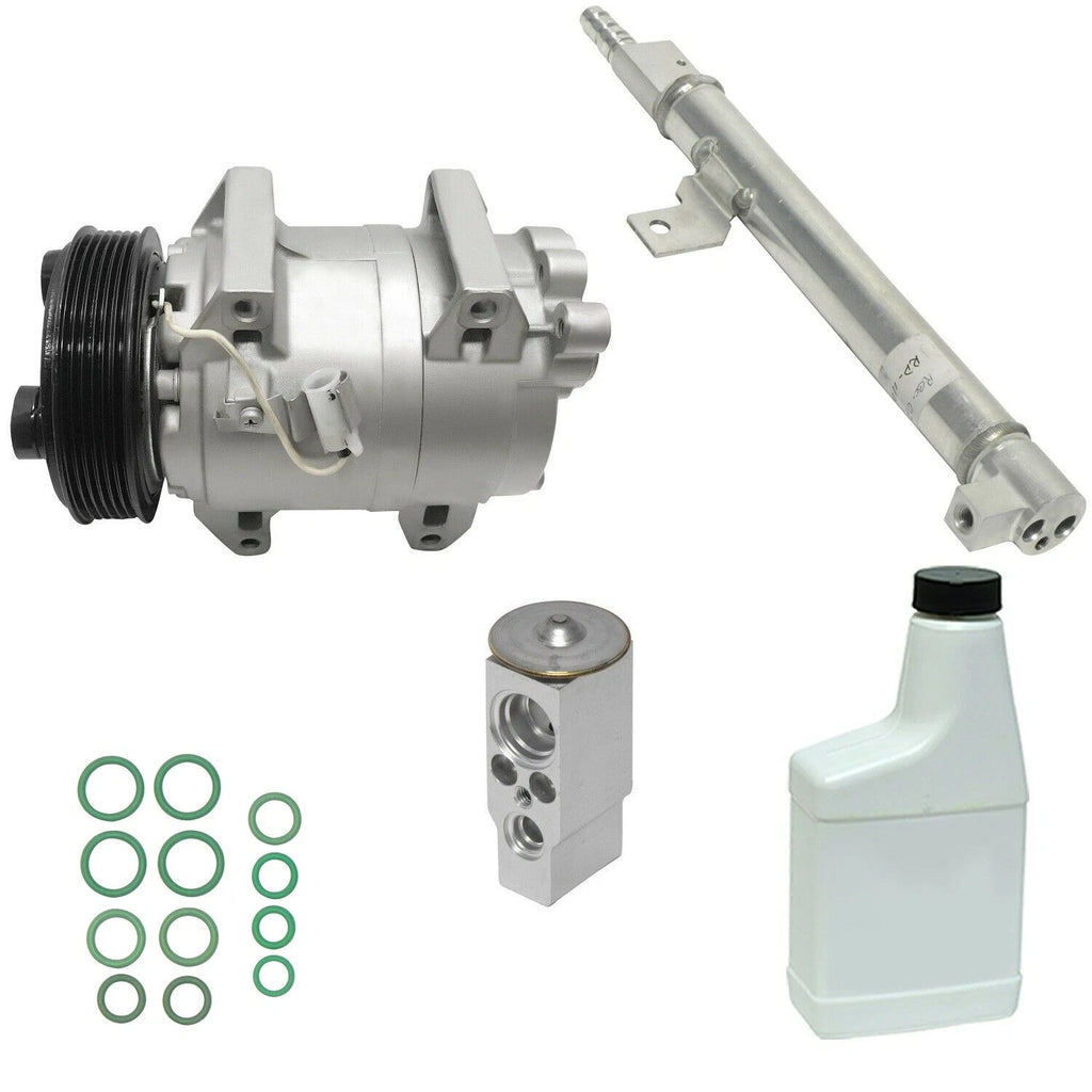 AC Compressor Kit Replacement for Holden Commodore VE (2006-2013)