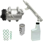 AC Compressor Kit Replacement for Holden Commodore VE (2006-2013)