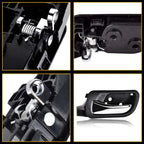 Interior Door Handle for Honda Accord (2003–2007)