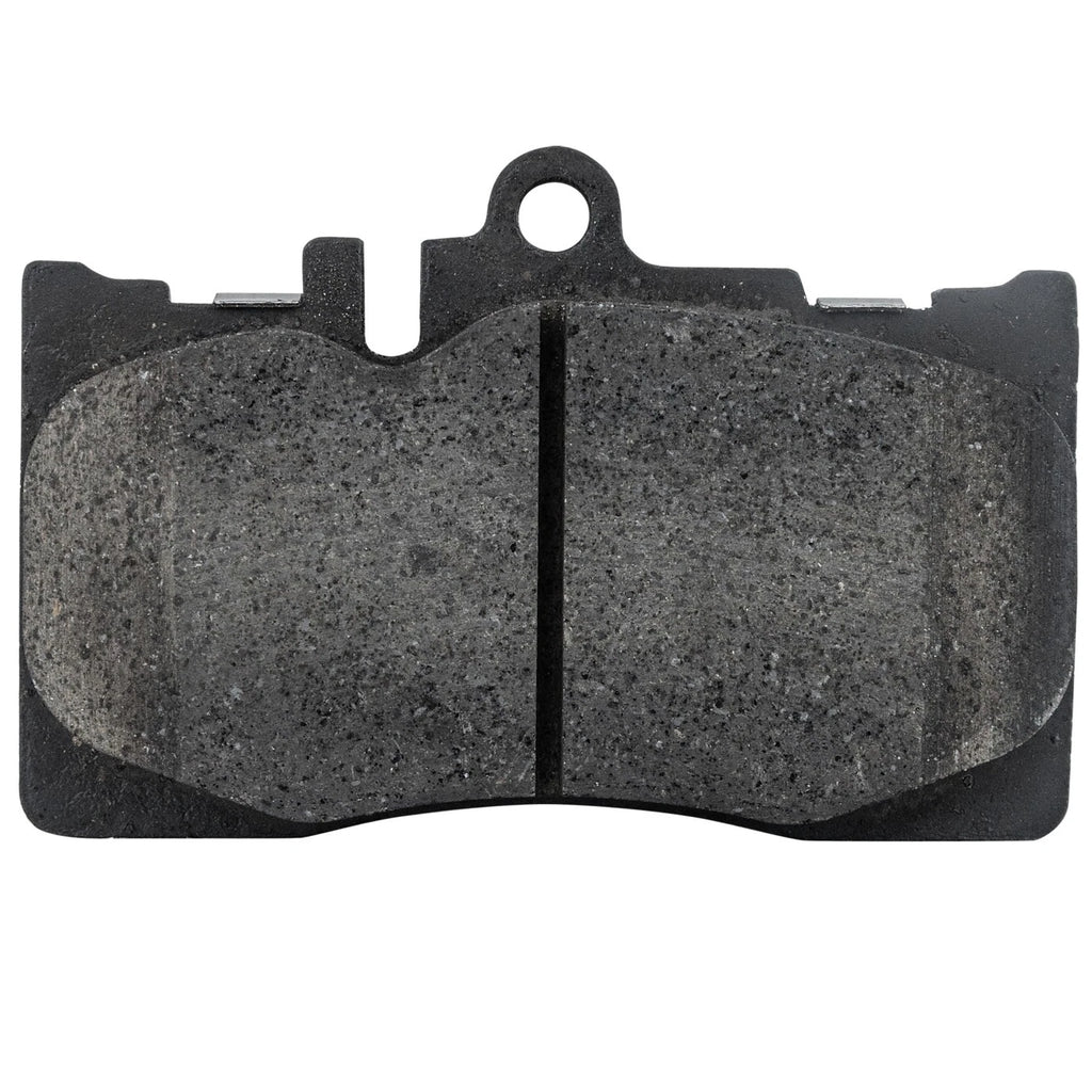 Front Brake Disc and Pad Kit for Lexus LS430 (2001–2006) Ceramic