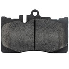 Front Brake Disc and Pad Kit for Lexus LS430 (2001–2006) Ceramic