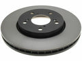 Front Brake Rotor for Mazda 3 (2004–2013) J499KN