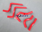 Silicone Radiator Hose for Honda CR125R 2003-2004 (03-04)