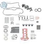Engine Rebuild Overhaul Kit with Crankshaft for BMW 320i 328i X4 X5 X6 (2010–2019)
