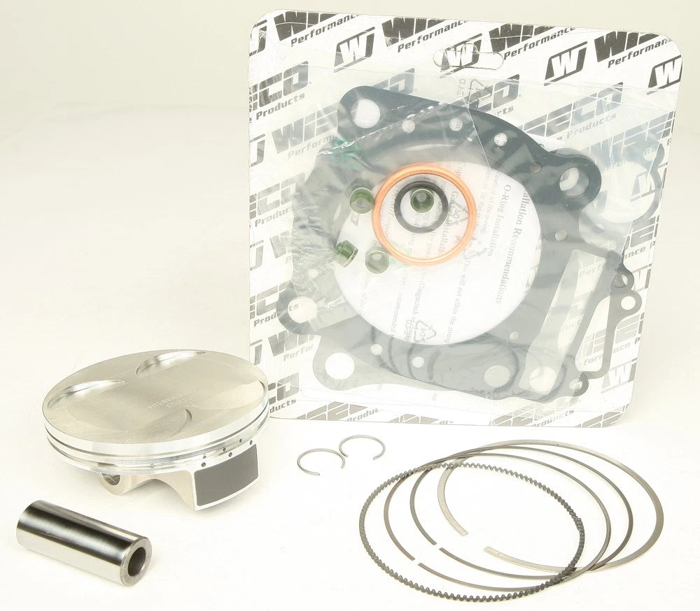 Wiseco Top End Piston Kit for Honda CRF450R (2002–2008)