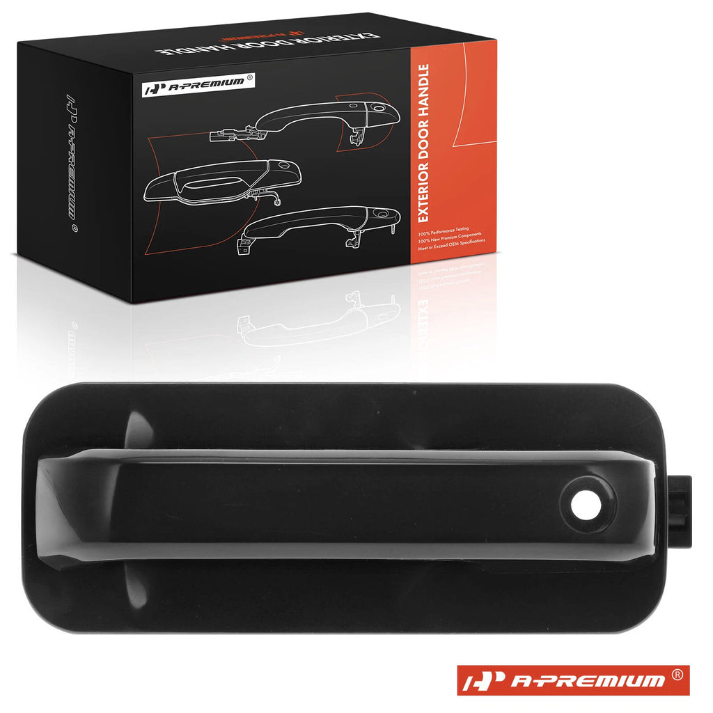 Front Left Exterior Door Handle for Ford F-150 (2015–2020)