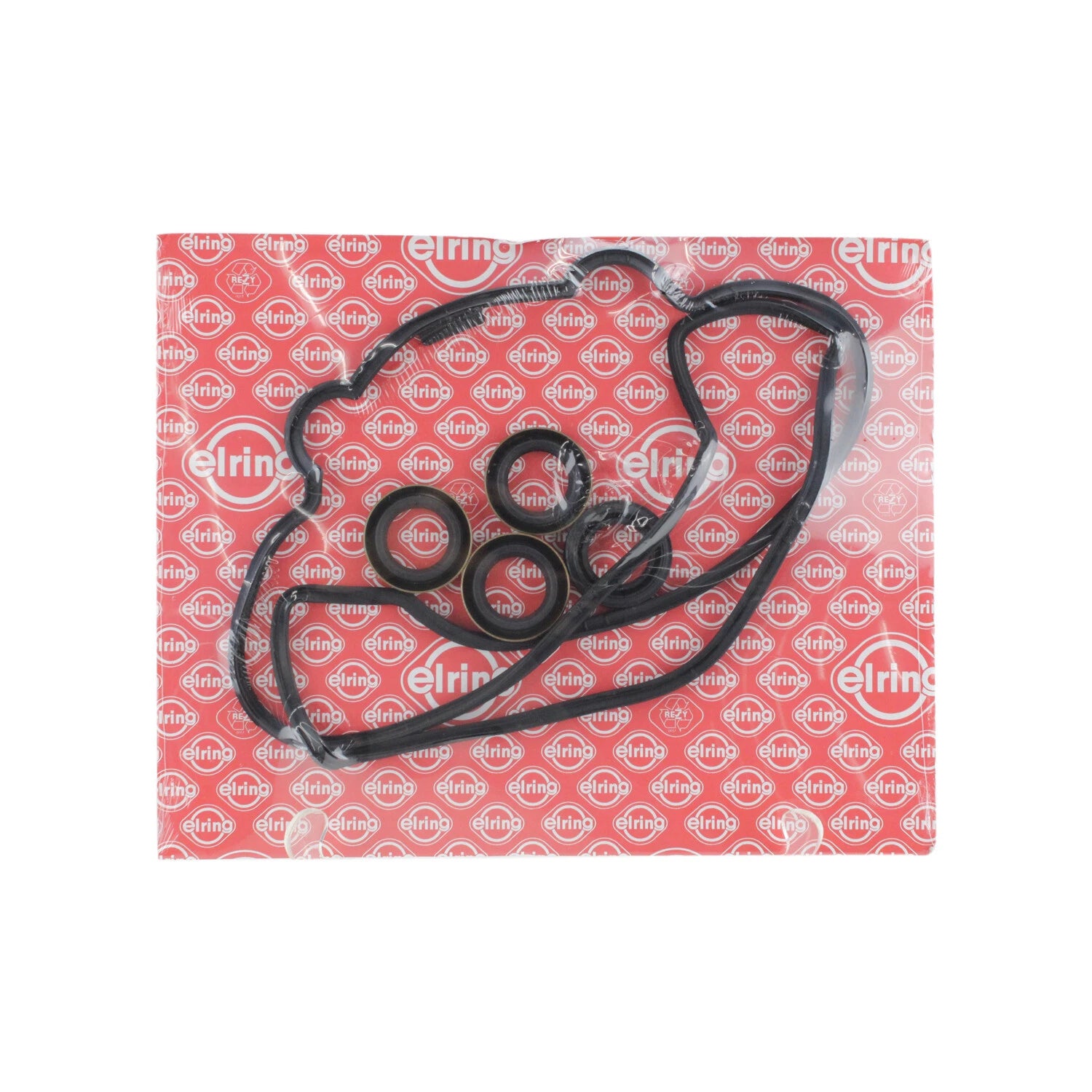 Set of 2 Elring Engine Valve Cover Gaskets for Mercedes W202 W203 R170 (1994–2006)