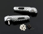 Passenger Footrest Bracket for Honda CBR600RR (2003–2012), CBR1000RR (2004–2012)