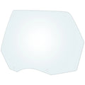 Rear Driver Side Door Glass for Dodge Durango (2011–2024)