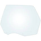 Rear Driver Side Door Glass for Dodge Durango (2011–2024)