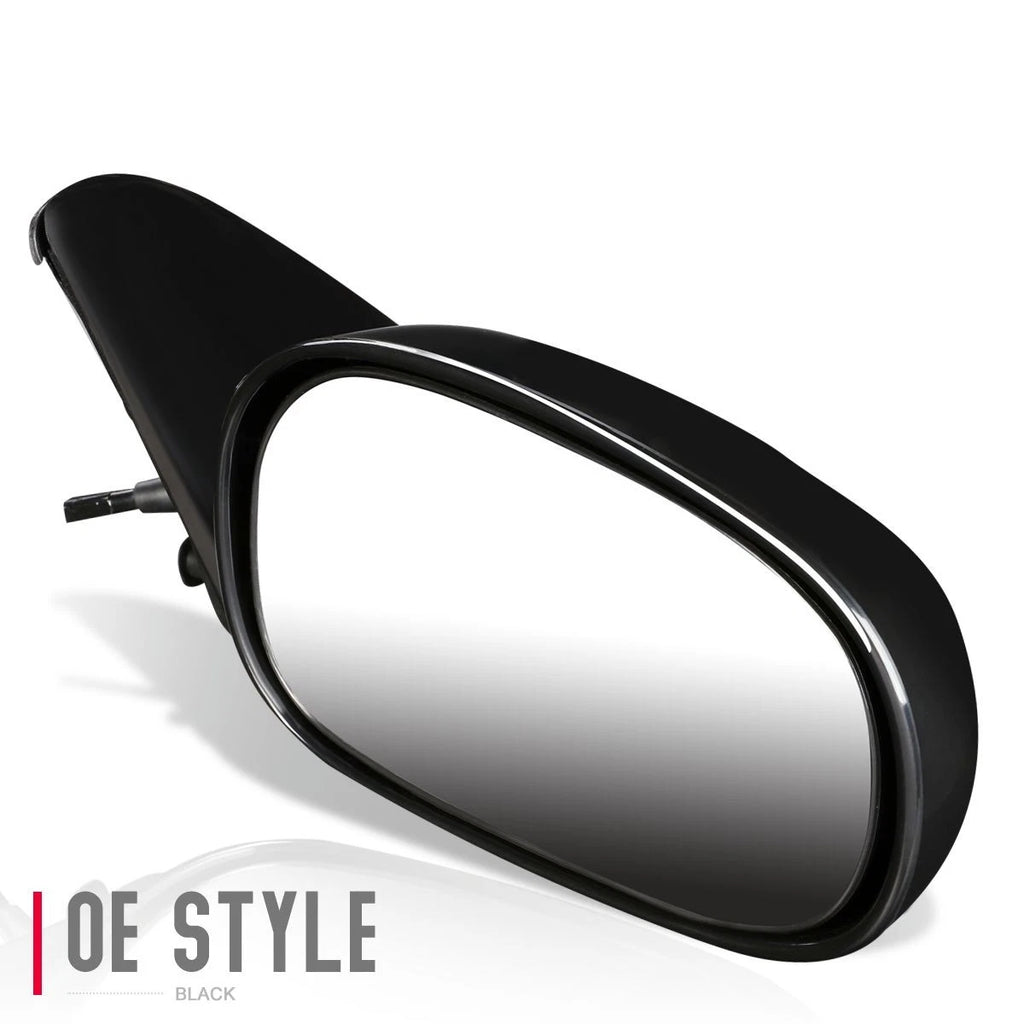 Pair of Side View Door Mirrors for Toyota Corolla (1998–2002) TO1320144 TO1321144