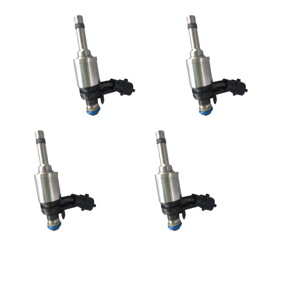 Set of 4 Fuel Injectors for Chevrolet Cobalt HHR Pontiac Saturn Sky (2005–2010)