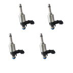 Set of 4 Fuel Injectors for Chevrolet Cobalt HHR Pontiac Saturn Sky (2005–2010)